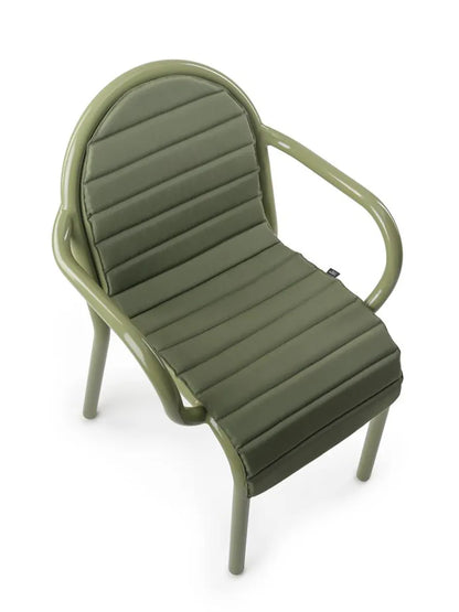 Groove Full Seat Cushion fra Tom Dixon