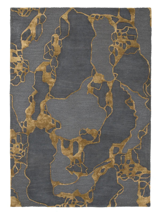 Arco Rug, Ochre 170x240 cm