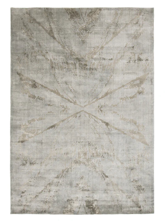 Shimo Rug, Silver 170x240