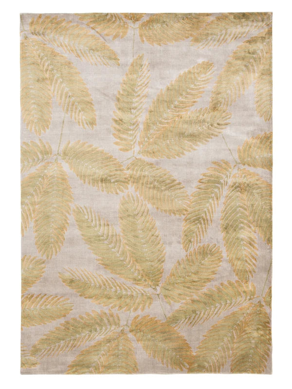 Ambrosia Rug, Mustard