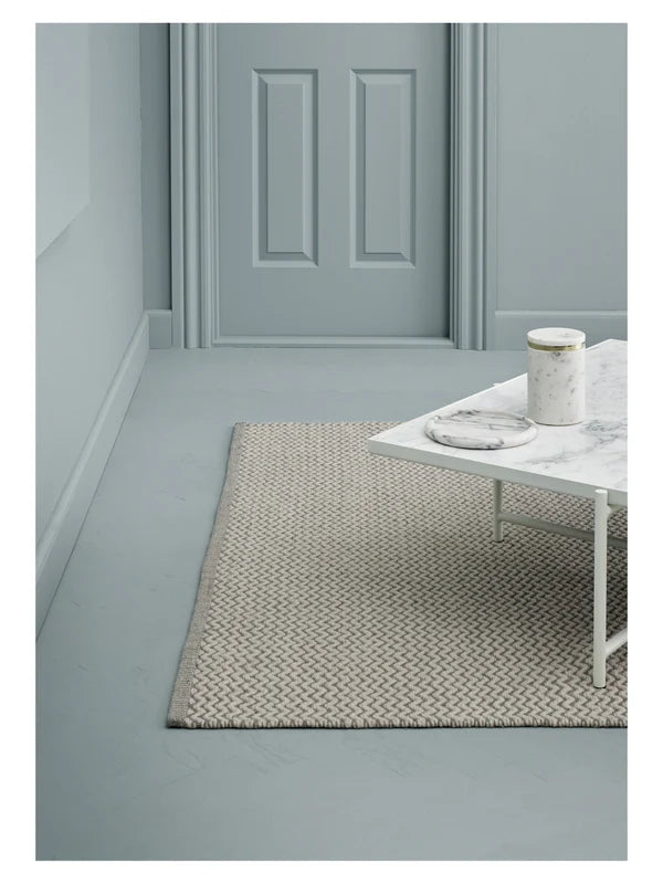 Corsa Rug, Light grey 160x230 cm