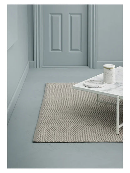 Corsa Rug, Light grey 160x230 cm