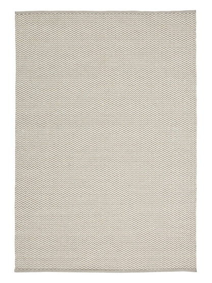Corsa Rug, Light grey 160x230 cm