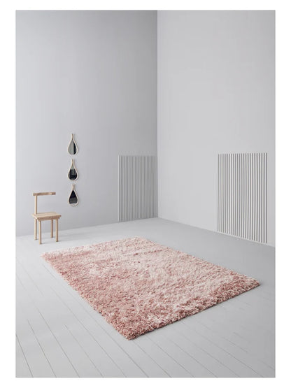 Berino, Rose 160x230 cm