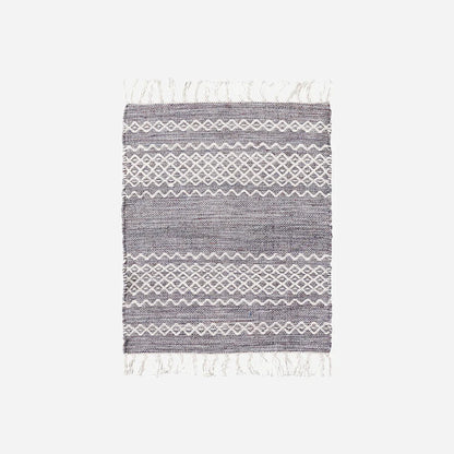 Tæppe Light Grey 70x50 cm