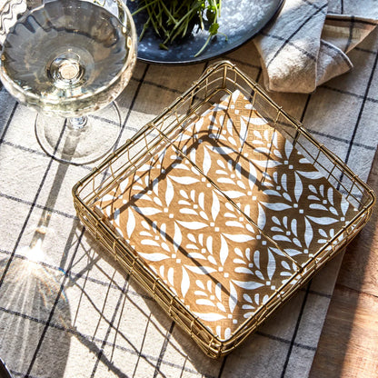 Napkin Basket