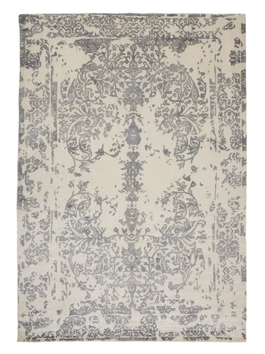Florentine Rug, Anthracite 170x240 cm