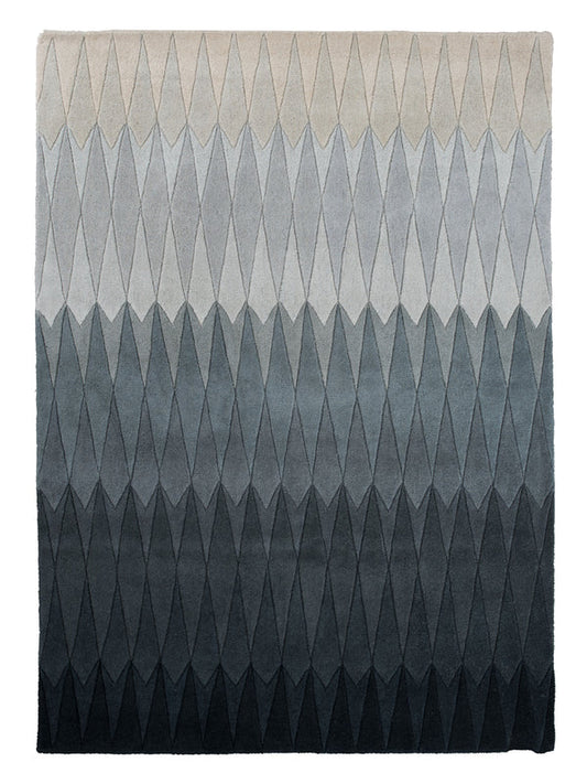 Acacia Rug, Grey 170x240 cm