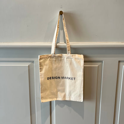 Design Market Tote Bag