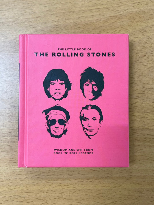 The Little Book of the Rolling Stones