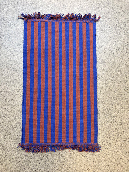 Stripes & Stripes Doormat