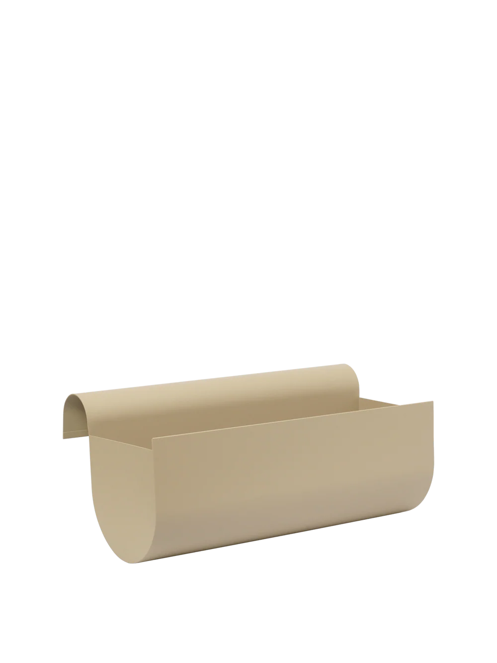 Uma altankasse - Medium, Cashmere