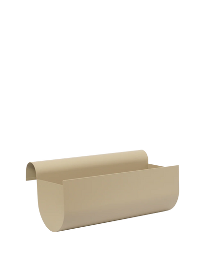 Uma altankasse - Medium, Cashmere
