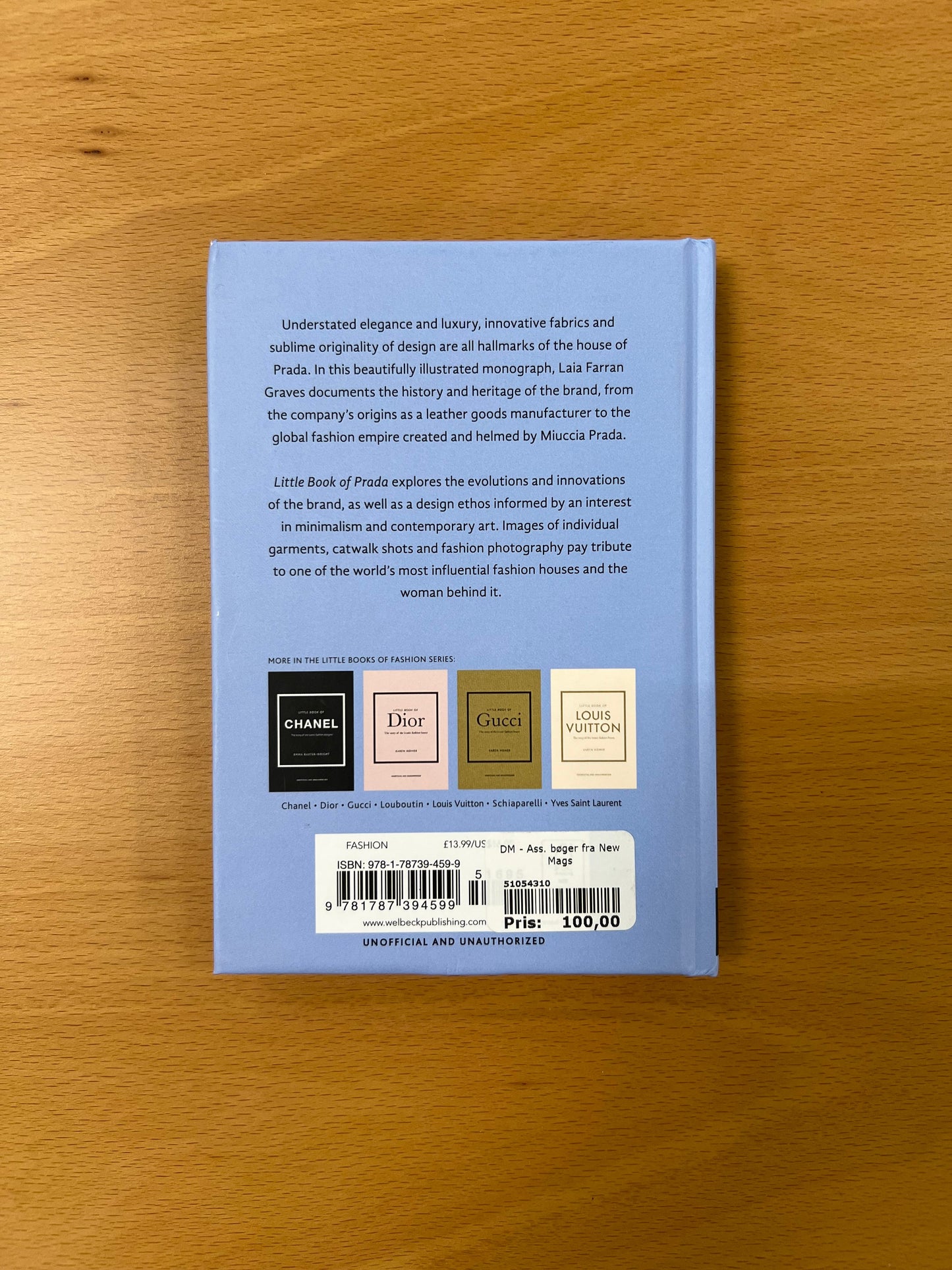 Litte Book Of Prada