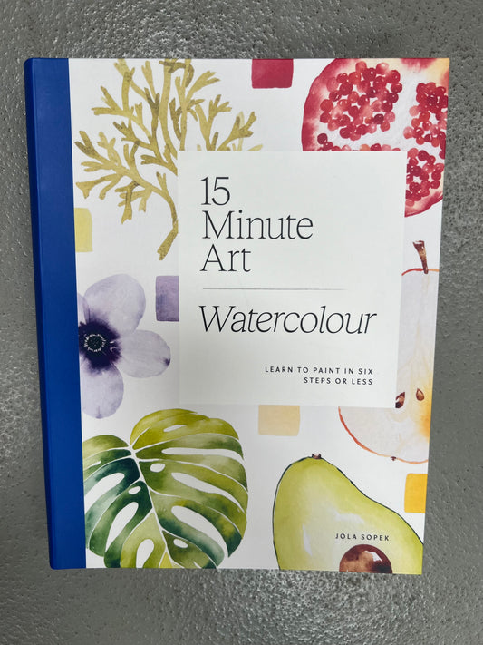 15 Minute Watercolour