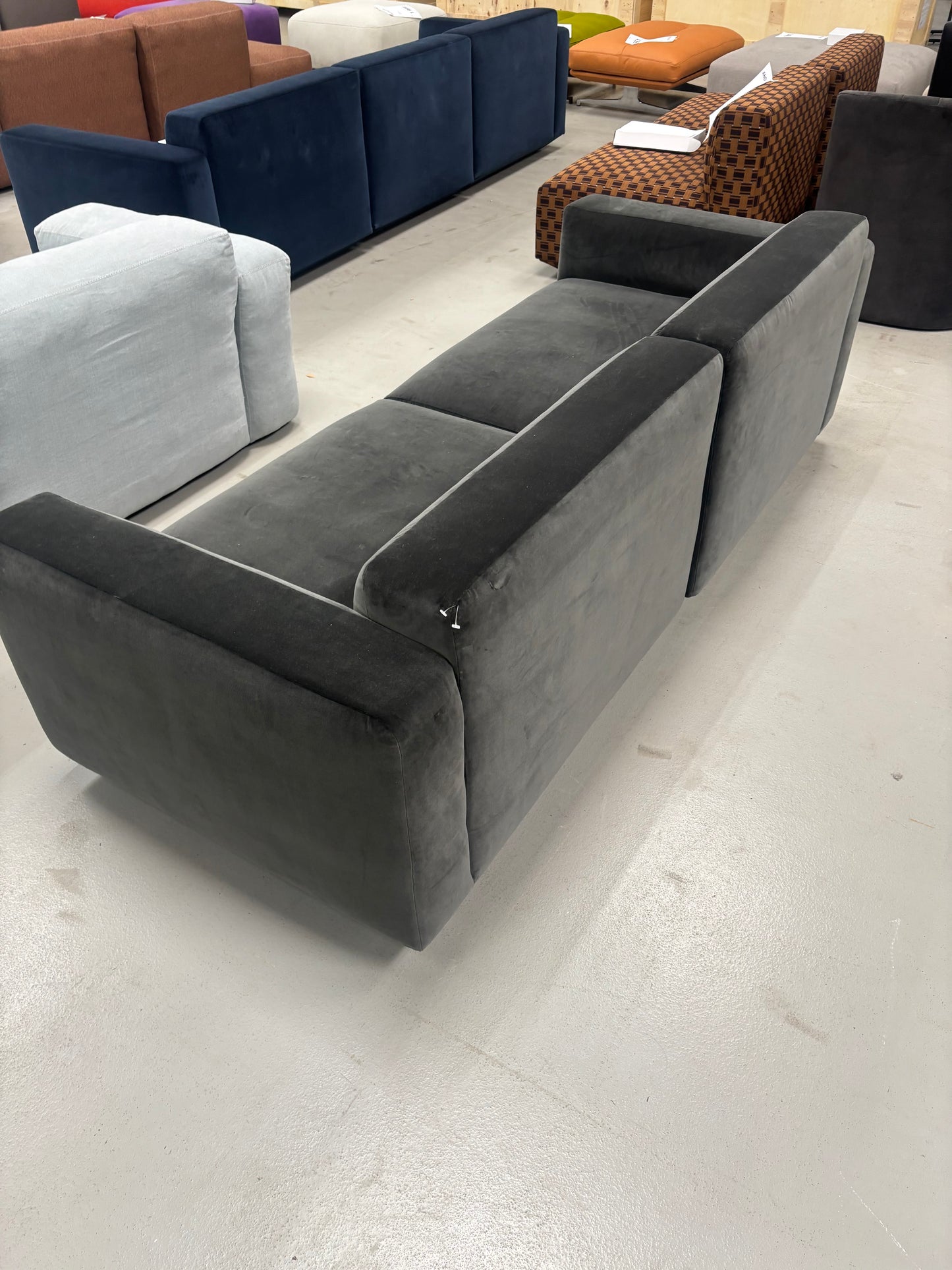 Develius 2,5 pers. Sofa fra Andtradition
