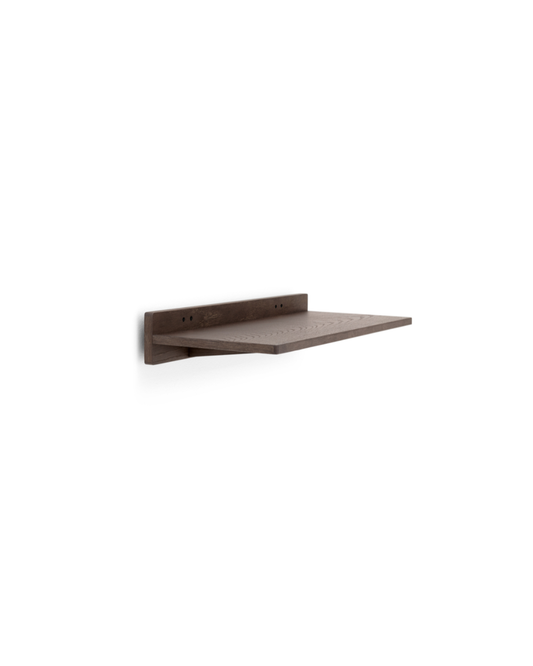 Vipp478 Chimney shelf, 60 cm - Dark Oak