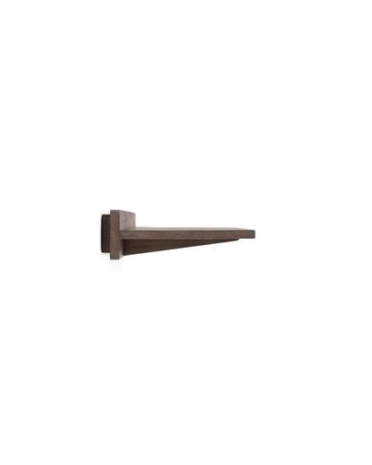 Vipp478 Chimney shelf, 60 cm - Dark Oak