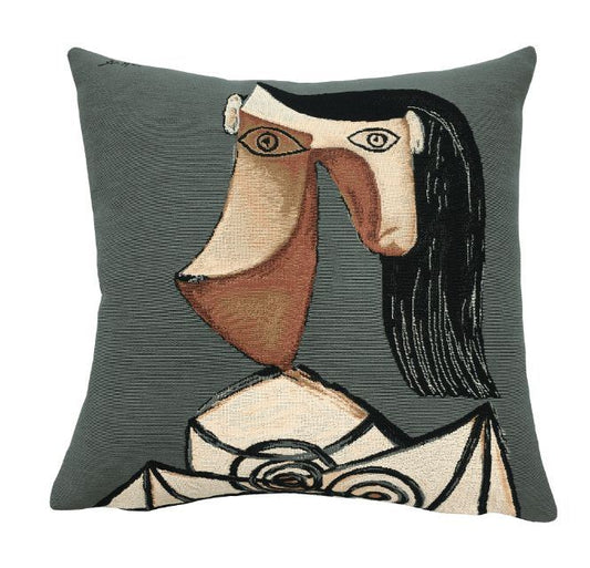 Poulin pude, Tête de femme (1939)