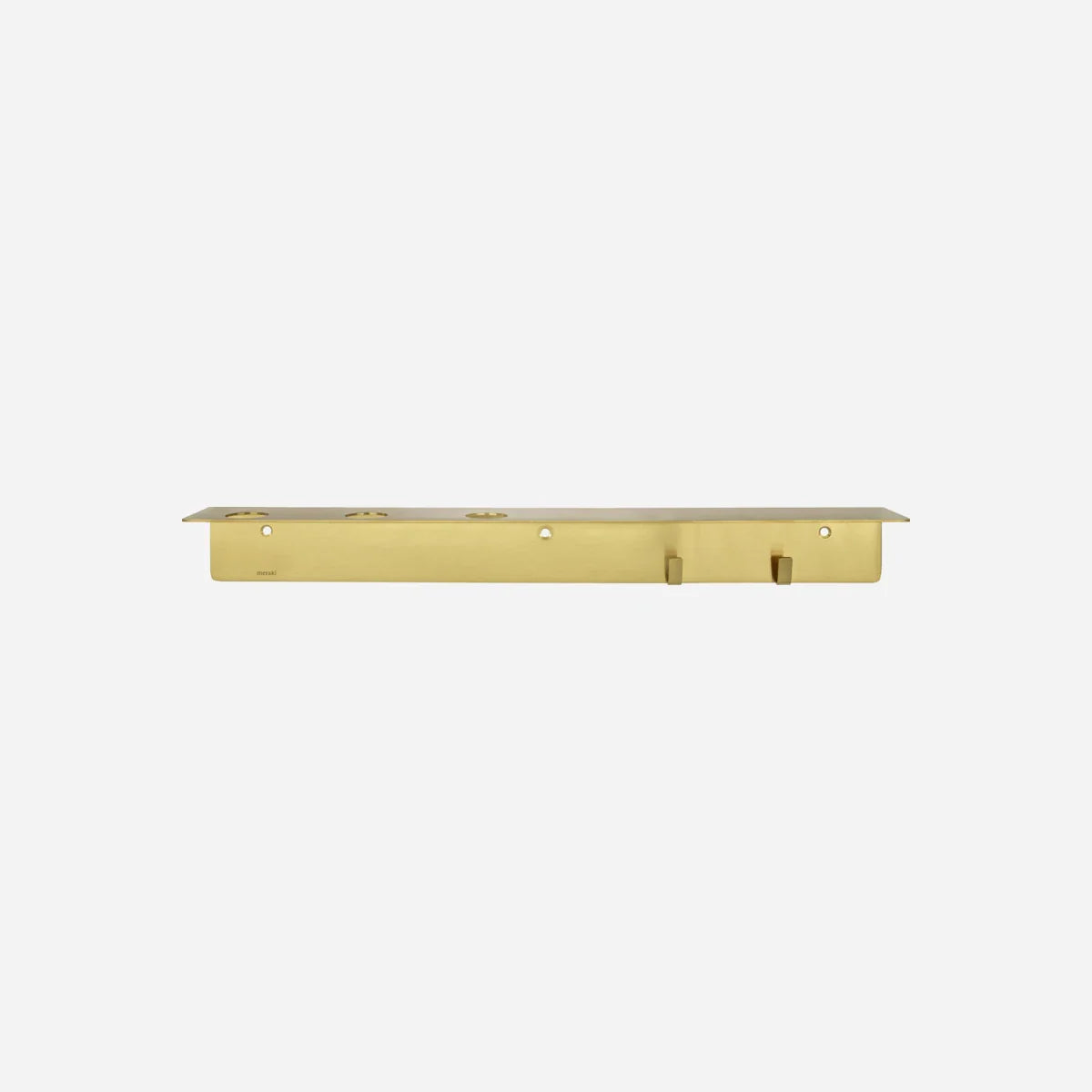 Flaskeophæng med knager