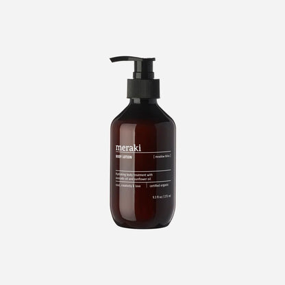 Body lotion, Meadow bliss