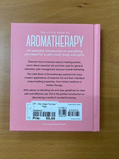 The little book of aromatherapy