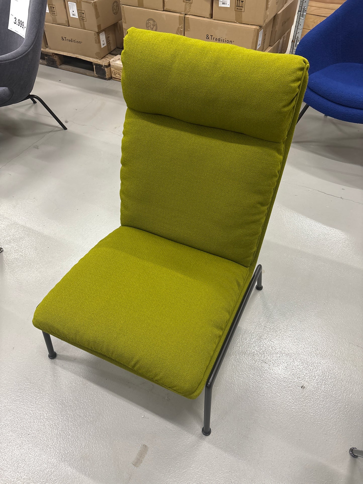 Muno LN16 Lounge Chair