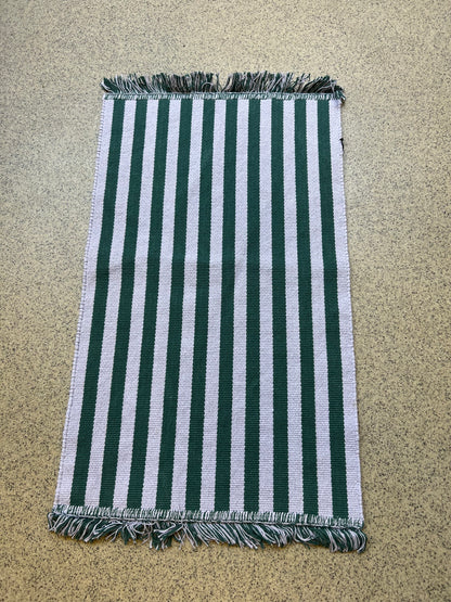 Stripes & Stripes Doormat
