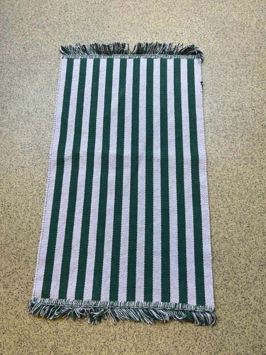 Stripes & Stripes Doormat