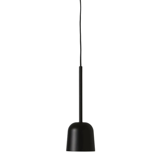 Satellite pendant Ø7, Matt black
