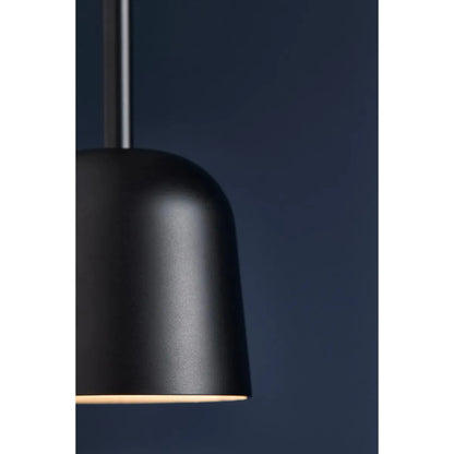 Satellite pendant Ø7, Matt black