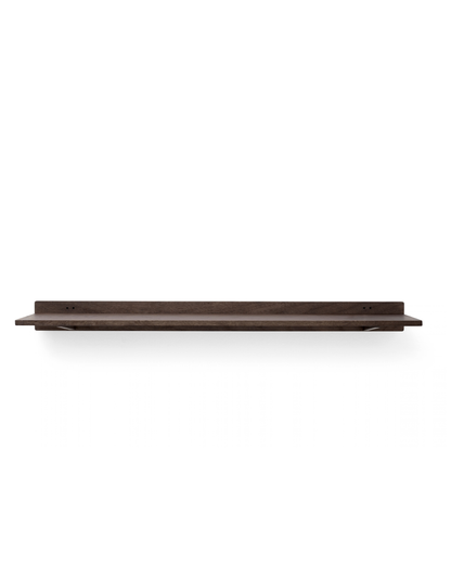 Vipp478 Chimney shelf, 120 cm - Dark Oak