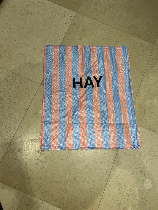 Candy Stripe Bag, XL