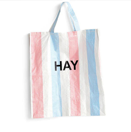 Candy Stripe Bag, XL