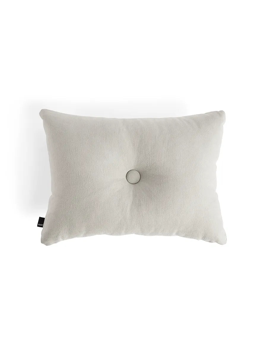 Dot Cushion Planar Light Grey