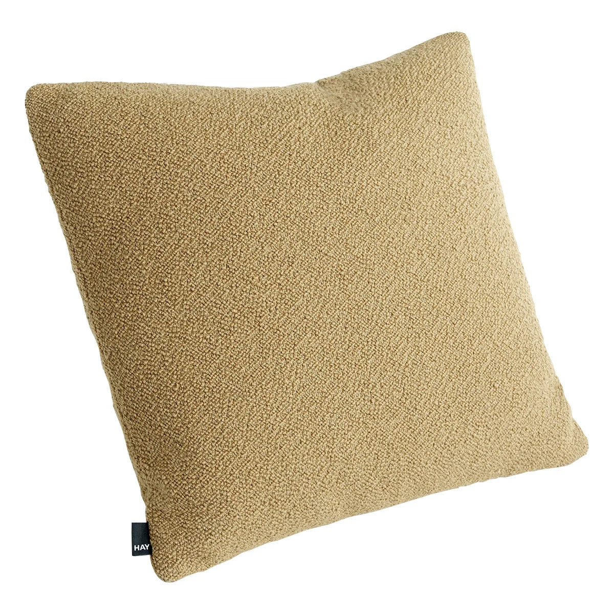 Texture Cushion, Olive, 50x50cm