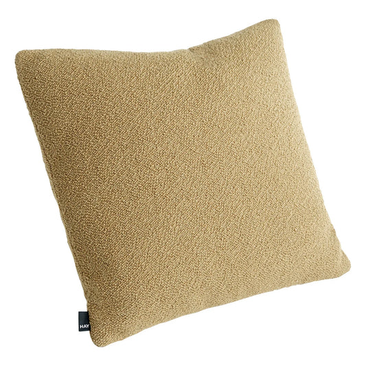 Texture Cushion, Olive, 50x50cm