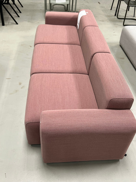 Mags sofa, Steelcut trio 645