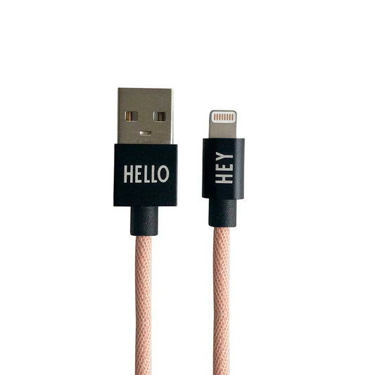 Oplader kabel til Iphone