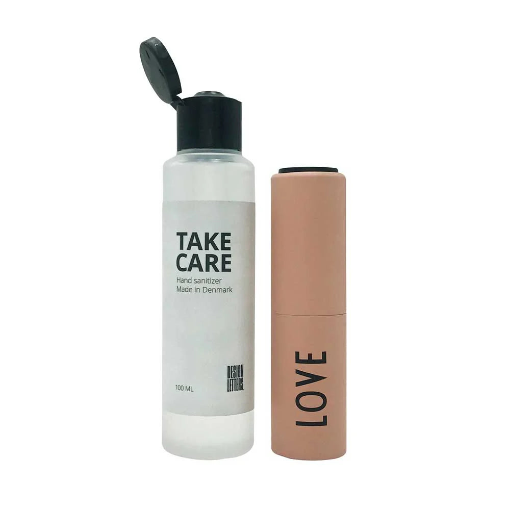Håndsprit to-go