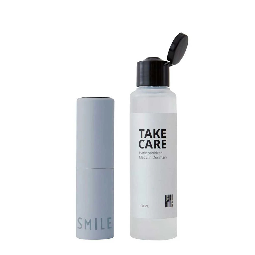 Håndsprit to-go