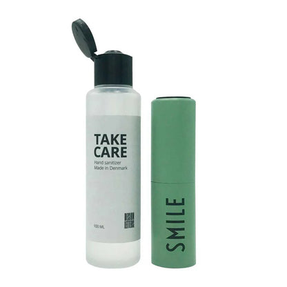 Håndsprit to-go