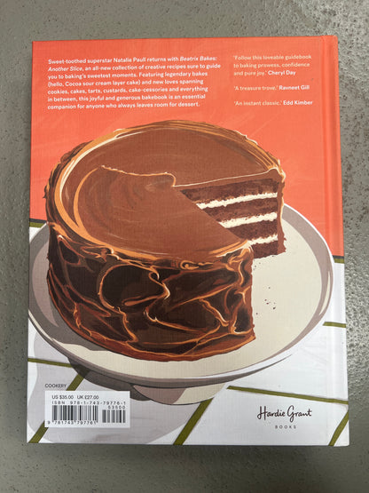 Beatrix Bakes Another Slice