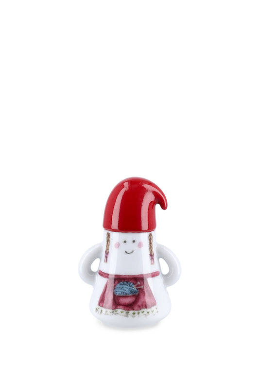 Hammershøi Christmas Nissemor Ø6cm