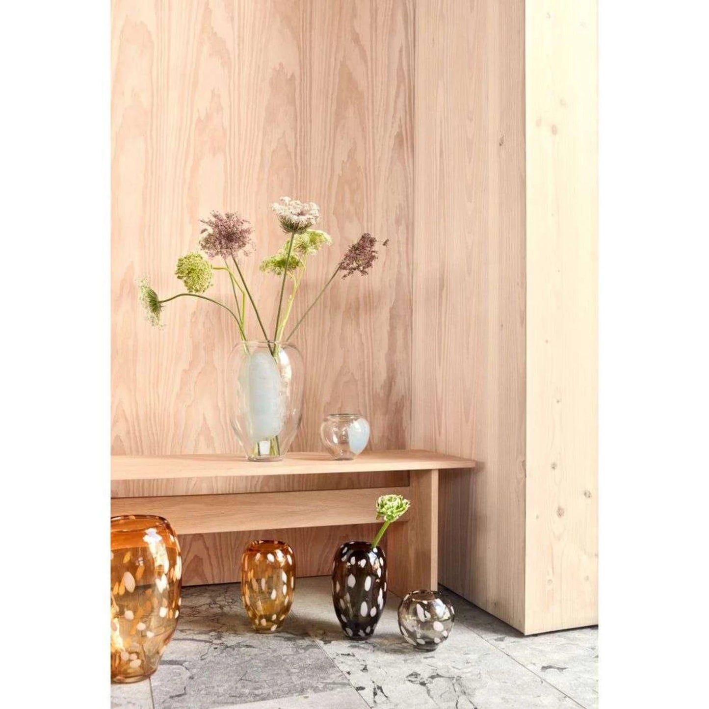 Jali Vase
