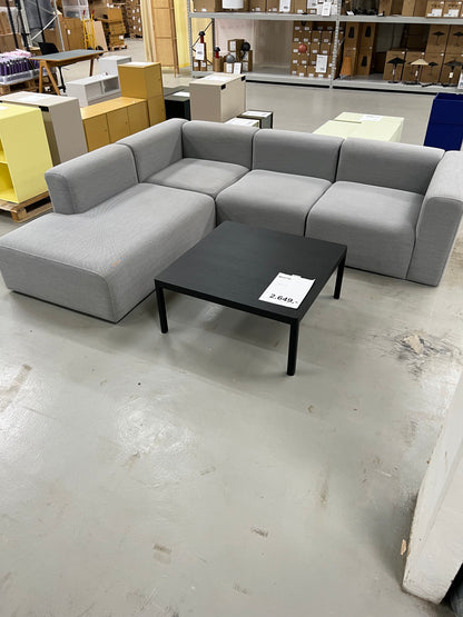 Mags sofa, Steelcut Trio