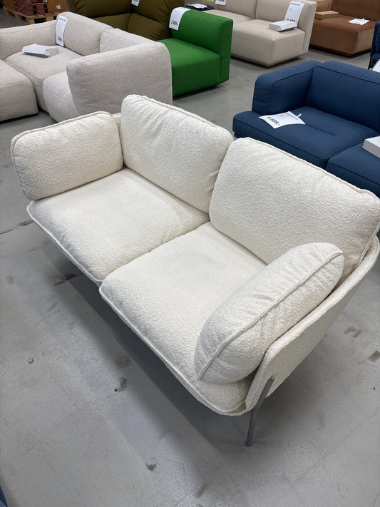 Cloud Sofa, Two Seater LN2