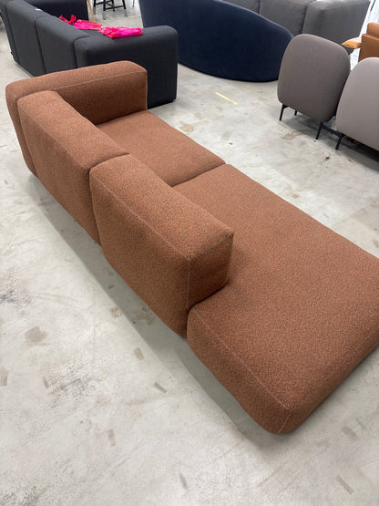 Mags Soft 2,5 Pers. Sofa fra Hay