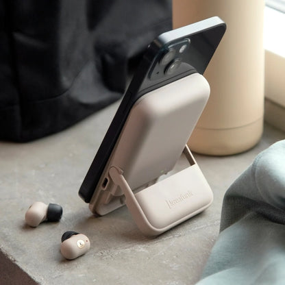 toCHARGE GO - Power bank m/earbuds