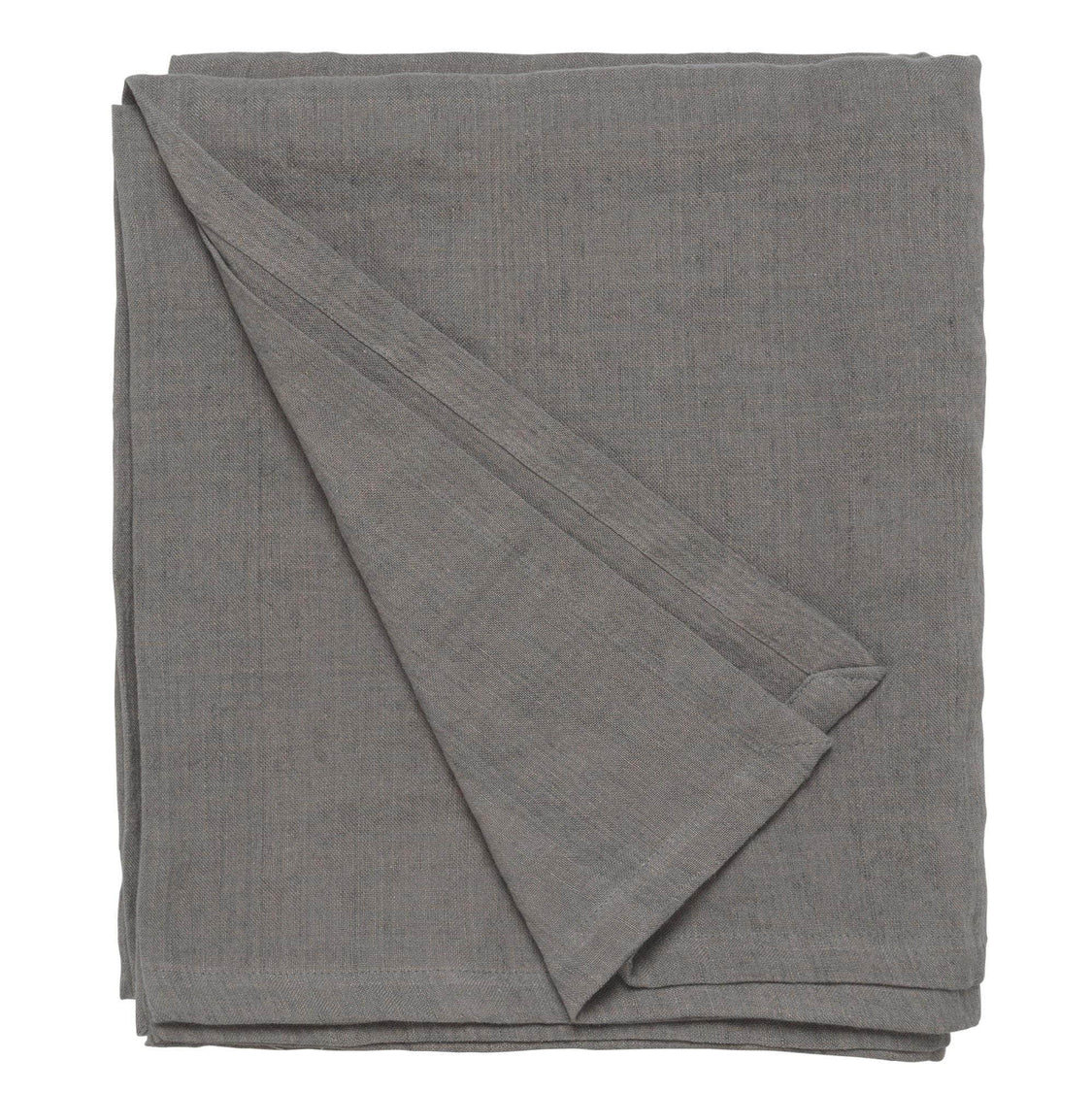 Linen Tracy Napkin - CHARCOAL